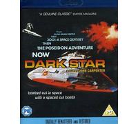 Dark Star [Blu-ray] [1974] [DVD][Region 2]