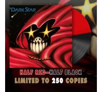 DARK STAR - DARK STAR (HALF RED/HALF BLACK) [VINYL]