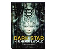 Dark Star: H.R. Giger's World [Region 1]