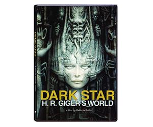 Dark Star: H.R. Giger's World [Region 1]
