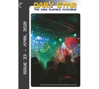 Dark Star Issue 33 April 2021: The Mike Oldfield Magazine (Dark Star Mike Oldfield Magazine)