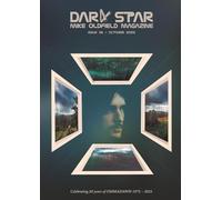 Dark Star Issue 36: The Mike Oldfield Magazine (Dark Star Mike Oldfield Magazine)