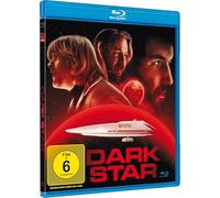 Dark Star - John Carpenters legendärer Weltraum-Wahnsinn - Der Klassiker mit philosophischen Bomben - Eine verrückte Science Fiction Komödie (WME Film Klassiker)