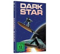 DARK STAR - Mediabook COVER G limitiert auf 111 Stück (2 Blu-ray + DVD)