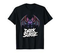 Dark Surge Abyss Bat Fearless Flight T-Shirt