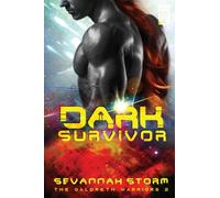 Dark Survivor: The Qaldreth Warriors #2 (2)