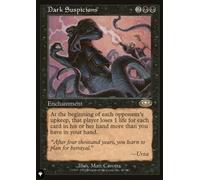 Dark Suspicions (The List Reprint) | Planeshift