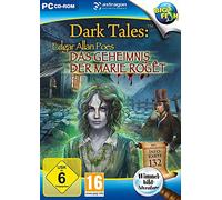 Dark Tales: Edgar Allan Poe's Das Geheimnis der Ma (USK ab 6 Jahre) PC