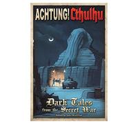 Dark Tales from the Secret War