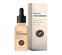 Dark Tan Drops | 30ml Portable Tanner Liquid - Sunless Tanning Solution for Home | for Traveling Business Trip Home Outdoor School Girlfriend Wife Friend Sister