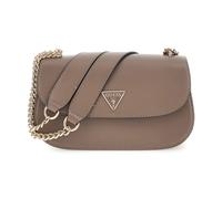 Dark Taupe Shoulder Bag Daryna 2 ONE SIZE