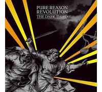 Pure Reason Revolution – The Dark Third – Gatefold 2LP + 2CD – 2020 Reissue