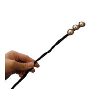 (Dark three rows of p, One size) Trendy Hair Curler Women Flower DIY Hair Clip Bun Curler Braider Hairstyle Twist Elegant French Style Maker Tool