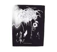 Dark Throne RÜCKENAUFNÄHER/BACKPATCH #3 TRANSILVANIAN Hunger Black