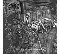 Darkthrone Dark Thrones & Black Flags LP vinyl Europe Peaceville 2025 VILELP1287