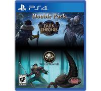 DARK THRONES & WITCH HUNTER DOUBLE PACK - PS4