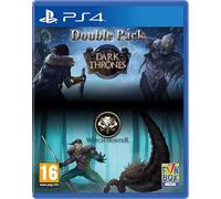 Dark Thrones / Witch Hunter Double Pack PS4 PlayStation 4 NEW & SEALED Free Post