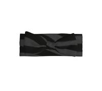 Dark Tiger Stripe Baby Bow Headband-Soft Stretchy for 0-6 Months