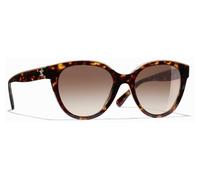 Dark Tortoise & Beige/Brown / 54