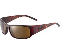 Dark Tortoise/Brown Polarised / 63
