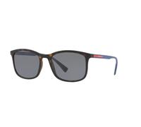 Dark Tortoise/Grey Polarised / 56