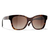 Dark Tortoise/Polarised Brown Gradient / 54