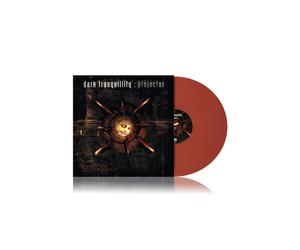 Dark Tranquility - Projector (Re-Issue) Ltd. Red Brick - Colored Vinyl