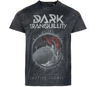 Dark Tranquillity Circle T-Shirt black 4XL