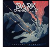 Dark Tranquillity Endtime signals CD multicolor Onesize