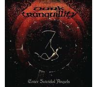 Dark Tranquillity : Enter Suicidal Angels VINYL 12" EP (2021) NEW