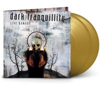 Dark Tranquillity Live Damage (Vinyl) 12" Album Coloured Vinyl (US IMPORT)