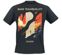 Dark Tranquillity Moment T-Shirt black XL