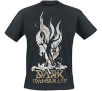 Dark Tranquillity Neuronal Fire T-Shirt black L