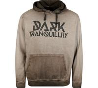 Dark Tranquillity Not Nothing Hooded sweater brown XXL