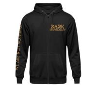 Dark Tranquillity Not Nothing Hooded zip black S