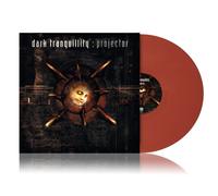 Dark Tranquility - Projector (Re-Issue) Ltd. Red Brick - Colored Vinyl