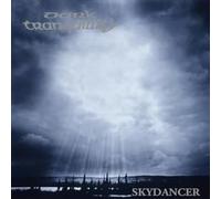 DARK TRANQUILLITY - SKYDANCER (BLACK/BLUE SWIRL VINYL) [VINYL]