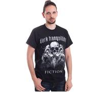 Dark Tranquillity - The Ultimate Rebellion - T-Shirt - black - L - 100% Cotton L