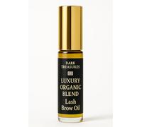 DARK Treasures Luxe Lash Brow Serum Lashes Elixir,Botanic Beauty Brow & Lash Nourish Oil,Natural Radiance Lash,Brow Oil
