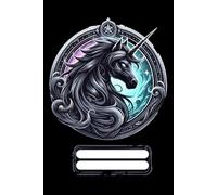 Dark Unicorn - The Mystic Notebook