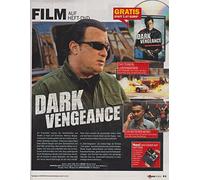 Dark Vengeance - Blutige Rache (DVD) Min: 87DD5.1WS [Import germany]