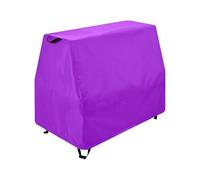 Dark Violet Waterproof Sand Water Table Cover Fit Step2 Rain Showers Splash Pond Water Table 41"L x 25"W x 33"H