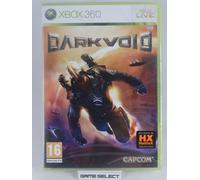 DARK VOID microsoft xbox 360 pal Eu Eur - - Original New Sealed