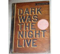 Dark Was the Night Live Urban Outfitters Exclusive DVD David Byrne Bon Iver
