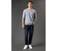 Dark Wash Slim Fit Jeans Burton Dark Blue 38R
