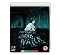Dark Water DVD (2016) Hitomi Kuroki, Nakata (DIR) cert 15 2 discs NEW