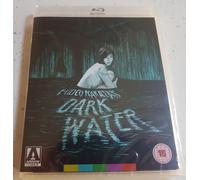 Dark Water - Blu-Ray - New & Sealed Arrow Nakata