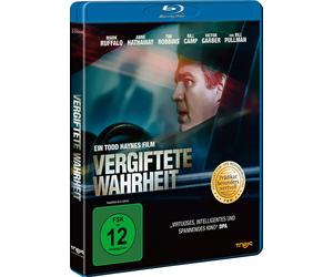 DARK WATERS 2020 / Mark Ruffalo NEW Region B Blu-ray FREE TRACKED DELIVERY