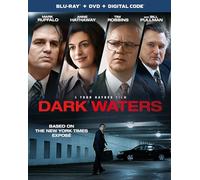 Dark Waters [Blu-ray]