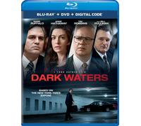 Dark Waters (Blu-ray) Mark Ruffalo Anne Hathaway Anne Hathaway (US IMPORT)